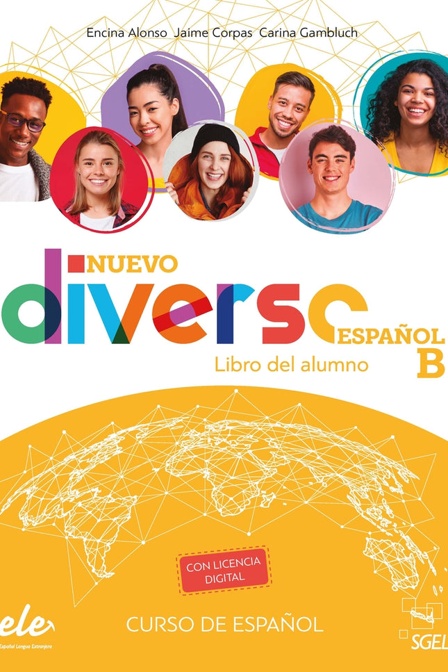 Nuevo Diverso Español B Alumno + @
