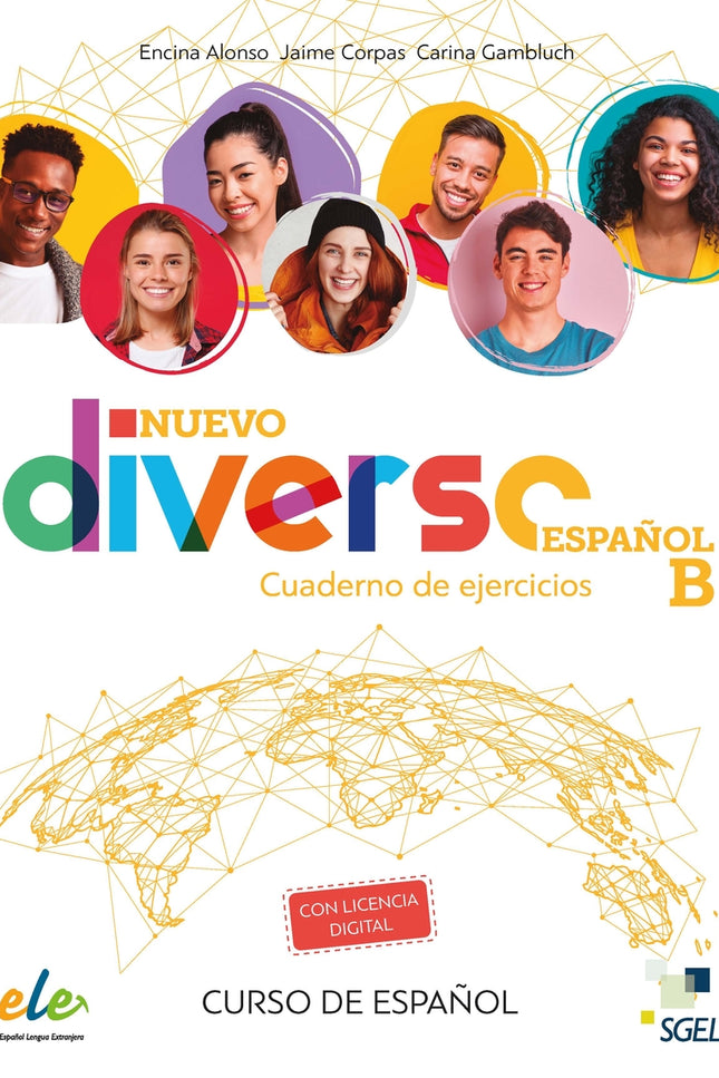 Nuevo Diverso Español B Ejercicios + @