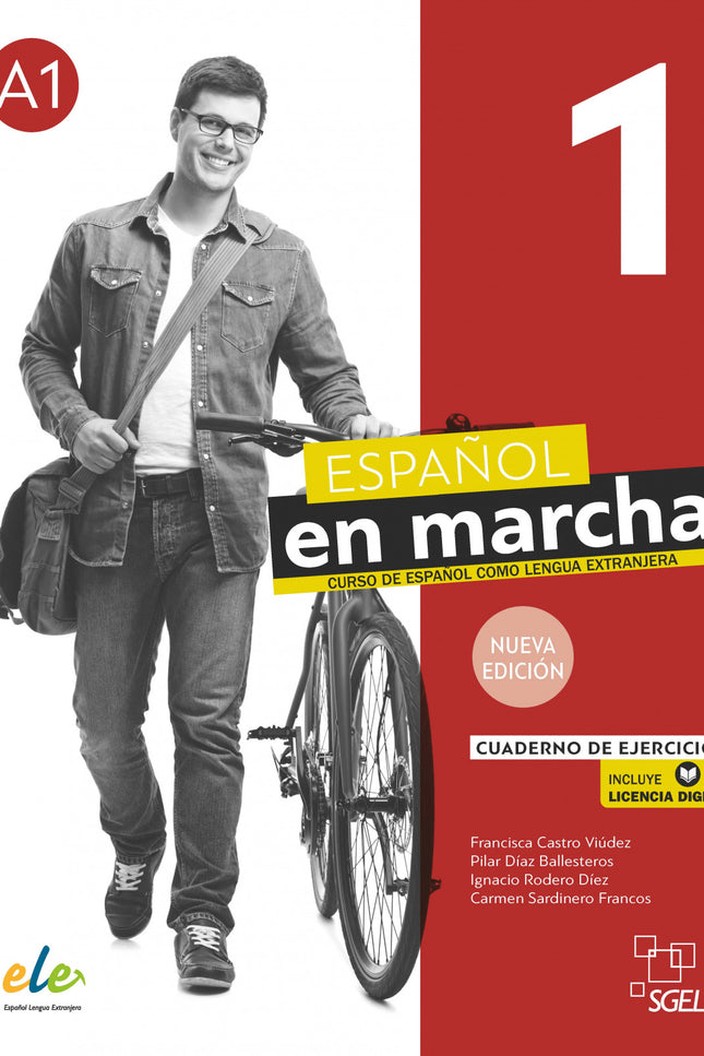 Español En Marcha 1 Nueva Edición. Cuaderno De Ejercicios