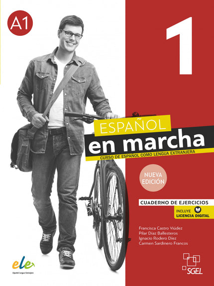 Español En Marcha 1 Nueva Edición. Cuaderno De Ejercicios
