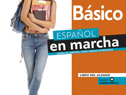 Español En Marcha Básico Nueva Edición. Libro Del Alumno.