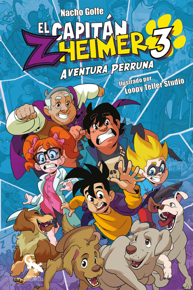 Capitán Zheimer 3