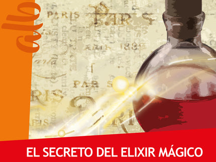 El Secreto Del Elixir Mágico