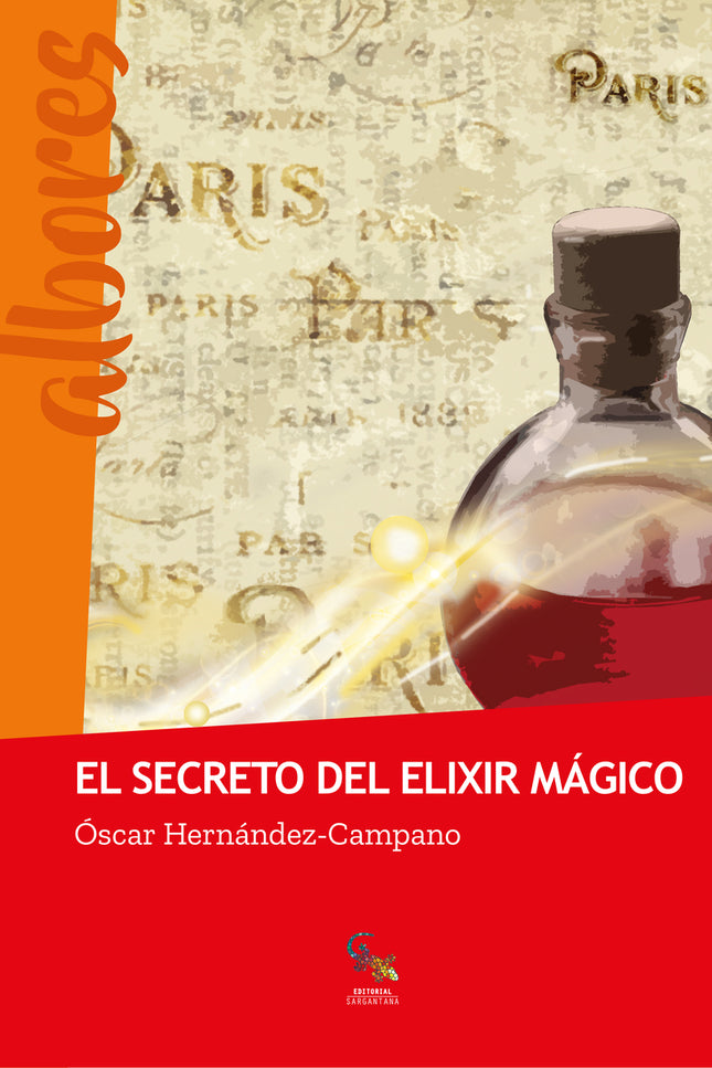 El Secreto Del Elixir Mágico