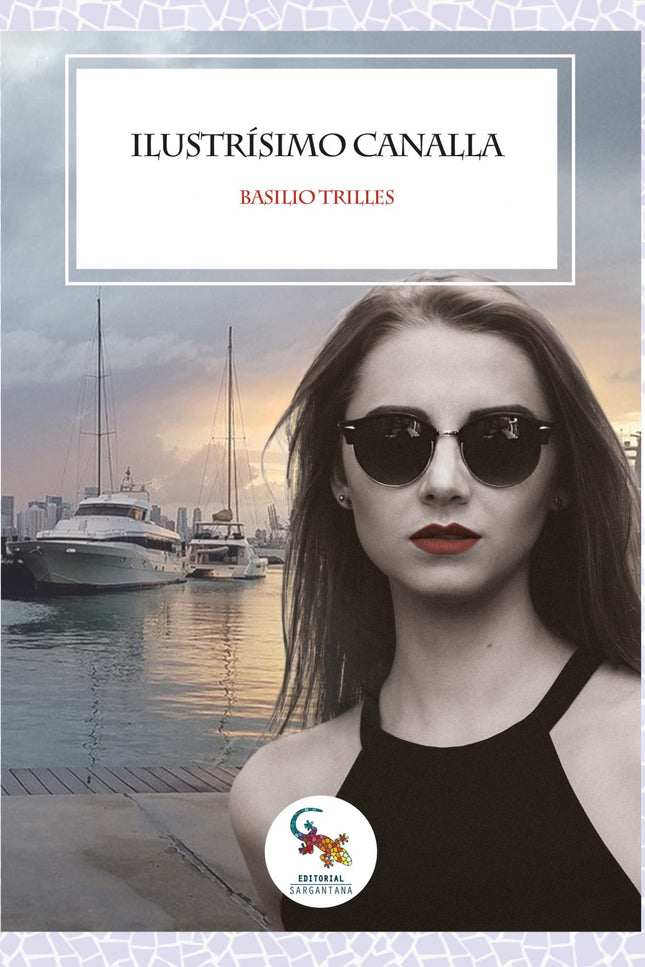 Libro Ilustrísimo Canalla: La periodista Carmina Ferré levanta las alfombras de una mafia de intereses orquestada por el cacique político Jaime Gallardo, que siembra de corrupción el territorio en el que opera. Carmina desenmascara al sátrapa, aupado por las urnas, siguiendo la máxima de buscar la verdad y contarla, aun a riesgo de su propia vida.