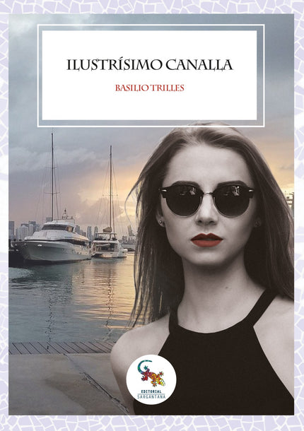 Libro Ilustrísimo Canalla: La periodista Carmina Ferré levanta las alfombras de una mafia de intereses orquestada por el cacique político Jaime Gallardo, que siembra de corrupción el territorio en el que opera. Carmina desenmascara al sátrapa, aupado por las urnas, siguiendo la máxima de buscar la verdad y contarla, aun a riesgo de su propia vida.