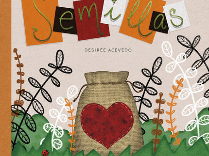 Libro Semillas: ¡El regalo perfecto para maestros y maestras! Semillas es un álbum ilustrado dedicado a esas personas que, cada día en la escuela, siembran amor, valores y esperanza en el futuro de nuestros hijos e hijas.