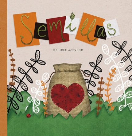 Libro Semillas: ¡El regalo perfecto para maestros y maestras! Semillas es un álbum ilustrado dedicado a esas personas que, cada día en la escuela, siembran amor, valores y esperanza en el futuro de nuestros hijos e hijas.