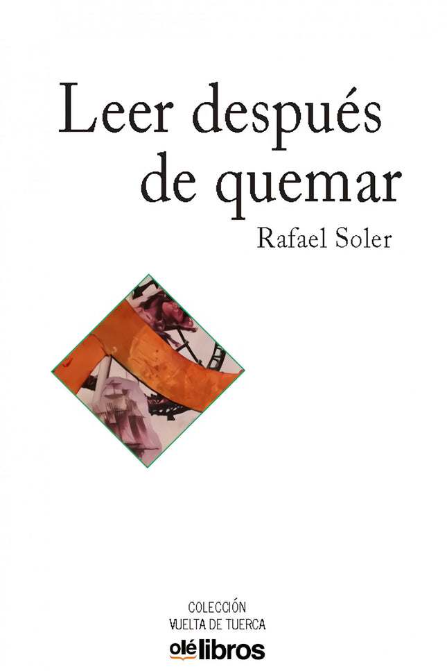 Leer Después De Quemar