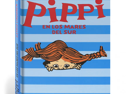 Pippi En Los Mares Del Sur