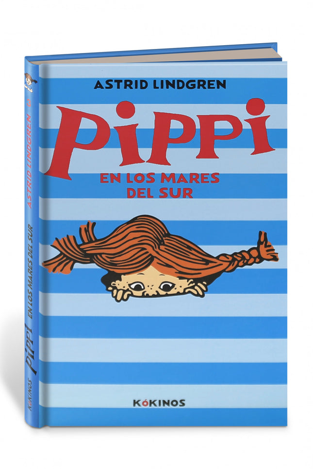 Pippi En Los Mares Del Sur