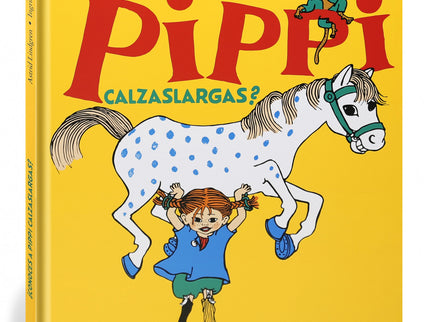 Libro ¿conoces A Pippi Calzaslargas?: Pippi Calzaslargas es conocida y querida en todo el mundo. A lo largo de varias generaciones, niños y mayores se han sentido cautivados por su espíritu independiente, imaginativo, generoso y divertido.