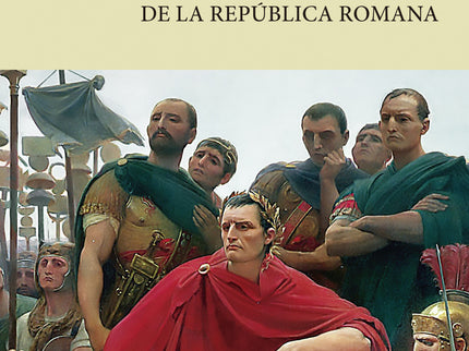 Libro Rubicón: Una historia de gloria, poder y traición en el corazón de Roma. En un ambiente violento pero fascinante, figuras de la talla de César, Pompeyo, Craso o Cicerón conspiran para hacerse con el poder absoluto de la única superpotencia de la Tierra.