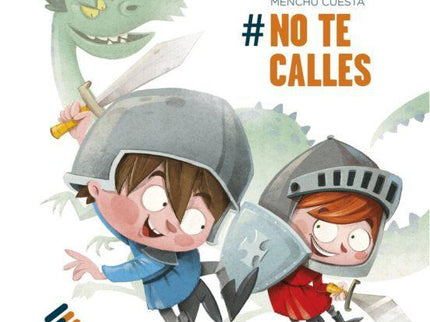 Libro #no Te Calles: .