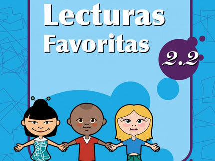 Portada del libro Mis Lecturas Favoritas 2.2