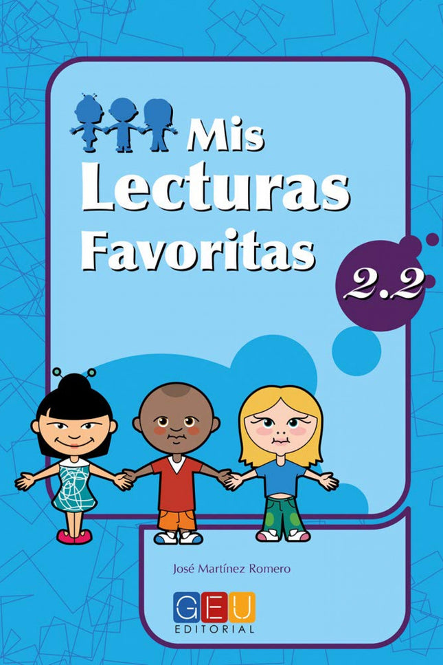 Portada del libro Mis Lecturas Favoritas 2.2