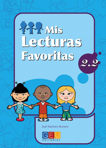 Portada del libro Mis Lecturas Favoritas 2.2