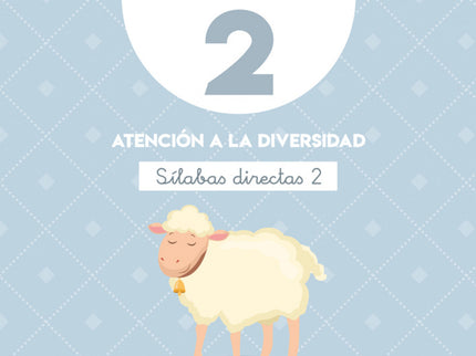 Portada del libro 2-4ed Lecturas Comprensivas 2 4ªed