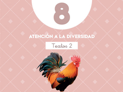 Portada del libro Lecturas Comprensivas 8