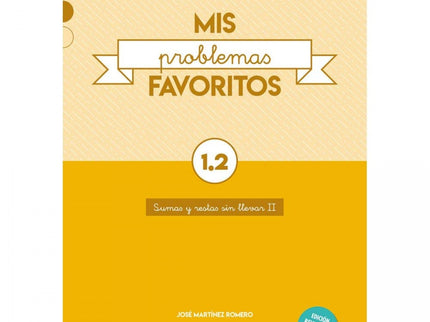 Portada del libro Mis Problemas Favoritos 1.2 2ªed