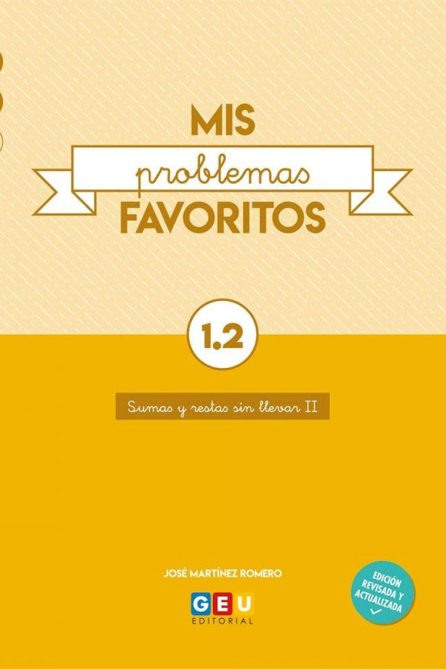Portada del libro Mis Problemas Favoritos 1.2 2ªed