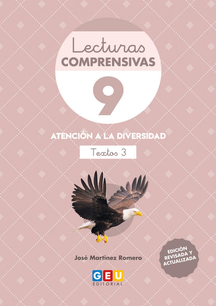 Libro 9-4ed Lecturas Comprensivas: Lecturas comprensivas 09 - Leo textos III puede convertirse en la herramienta favorita de padres, docentes y alumnos para mejorar la lectoescritura y la comprensión lectora en 2º de Educación Primaria. Porque se trata de un cuaderno con numerosas ilustra