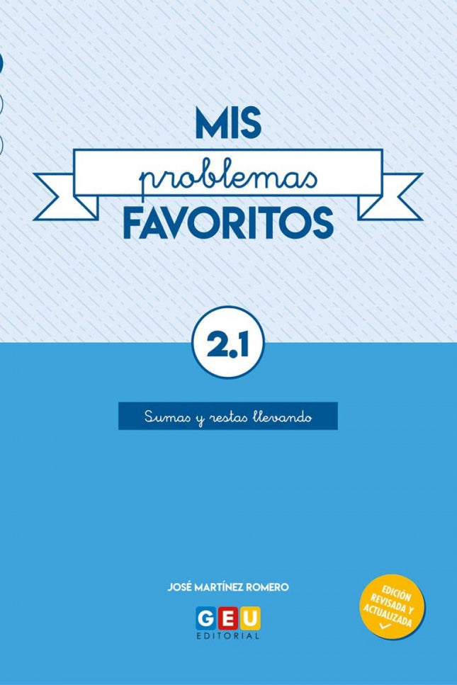 Portada del libro Mis Problemas Favoritos 2.1
