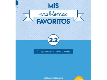 Portada del libro Mis Problemas Favoritos 2.2
