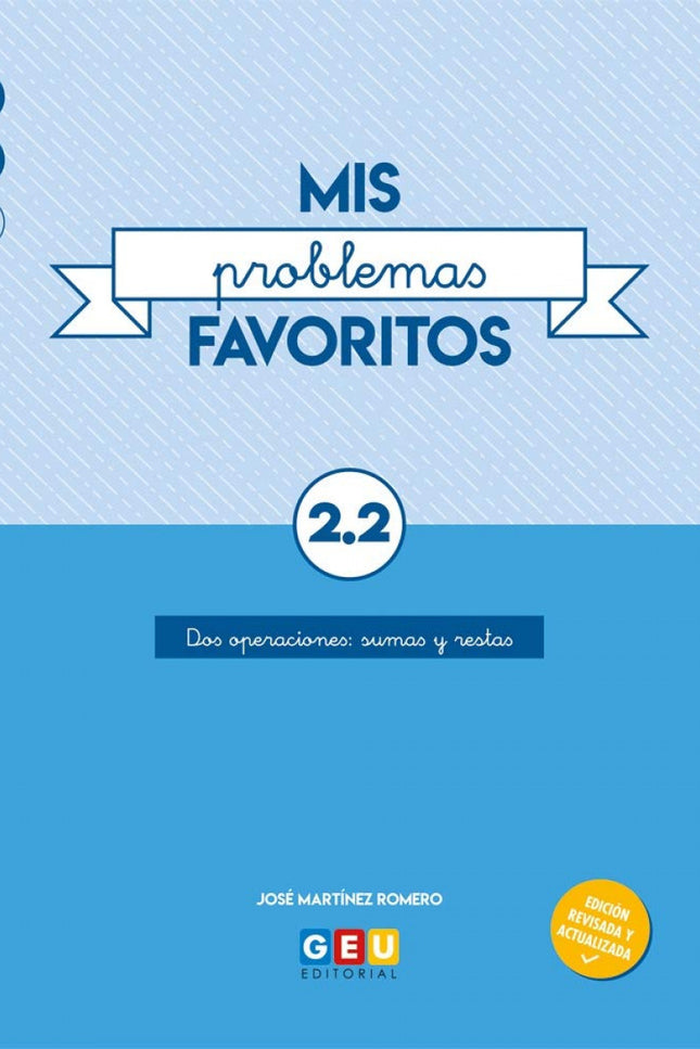 Portada del libro Mis Problemas Favoritos 2.2