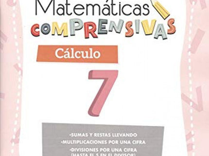 Matematicas Comprensivas. Calculo 7