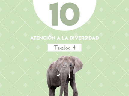 Portada del libro Lecturas Comprensivas 10 Ed19