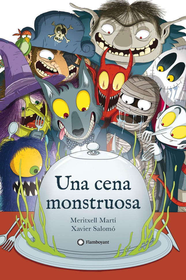Una Cena Monstruosa