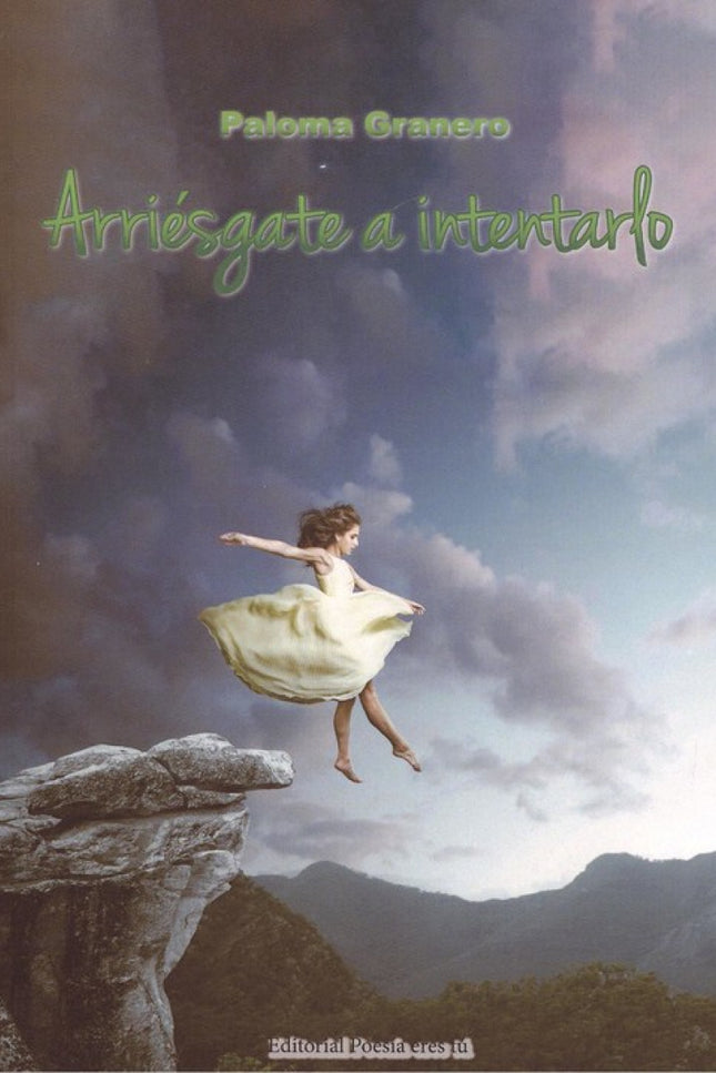 Portada del libro Arriésgate A Intentarlo