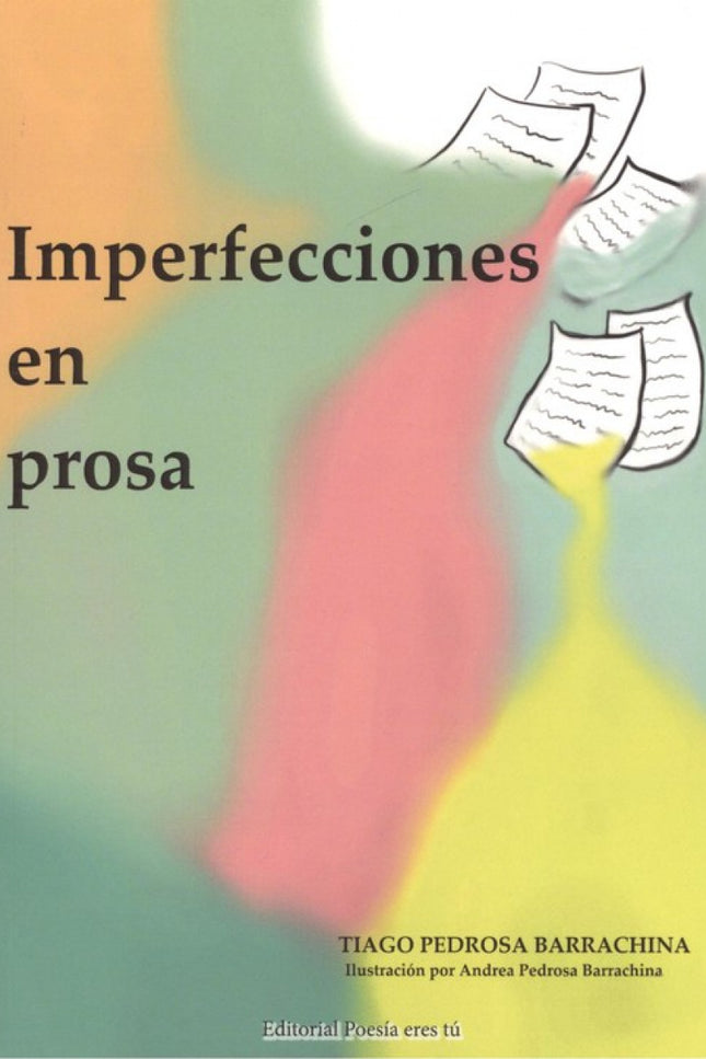 Portada del libro Imperfecciones En Prosa