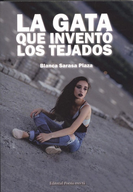 Portada del libro La Gata Que Inventó Los Tejados