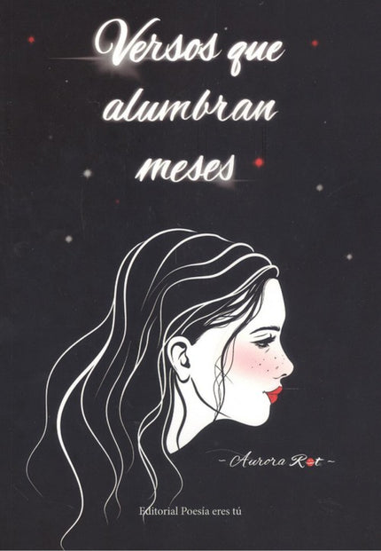 Portada del libro Versos Que Alumbran Meses