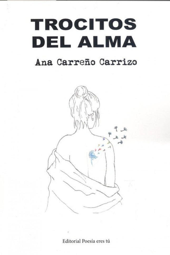 Portada del libro Trocitos Del Alma