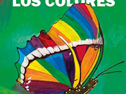 Portada del libro La Vida A Través De Los Colores