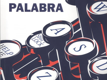 Portada del libro Palabra