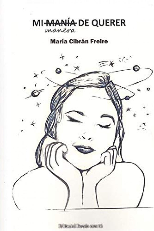 Portada del libro Mi Manera De Querer