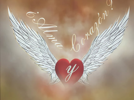 Portada del libro ¿alma Y Corazon?