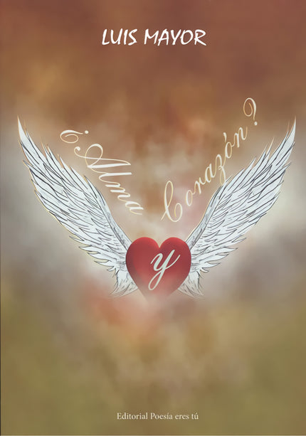 Portada del libro ¿alma Y Corazon?