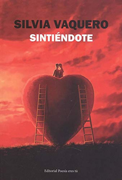 Portada del libro Sintiendote
