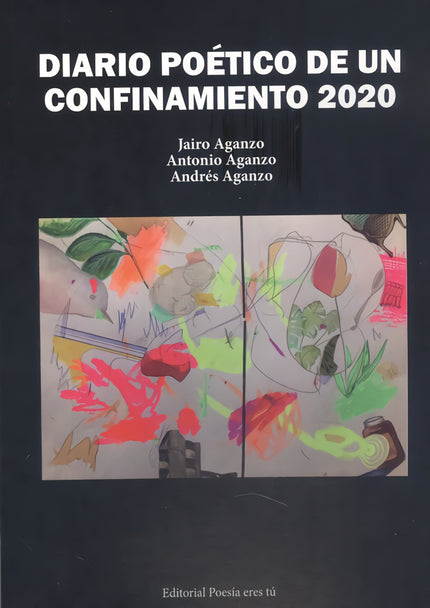 Diario Poetico De Un Confinamiento 2020