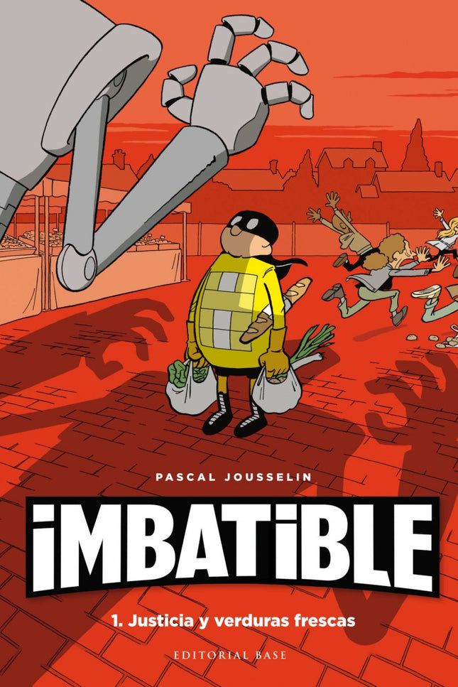 Justicia Y Verduras Frescas