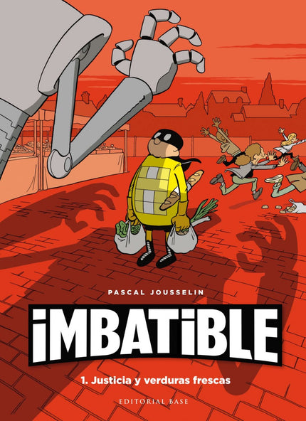 Libro Justicia Y Verduras Frescas: No es un superhéroe normal. Tiene el poder de atravesar el tiempo, el espacio ...