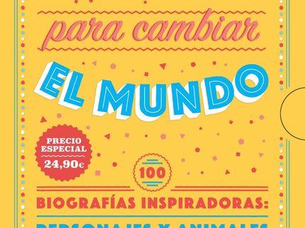 Portada del libro Cuentos Para Cambiar El Mundo