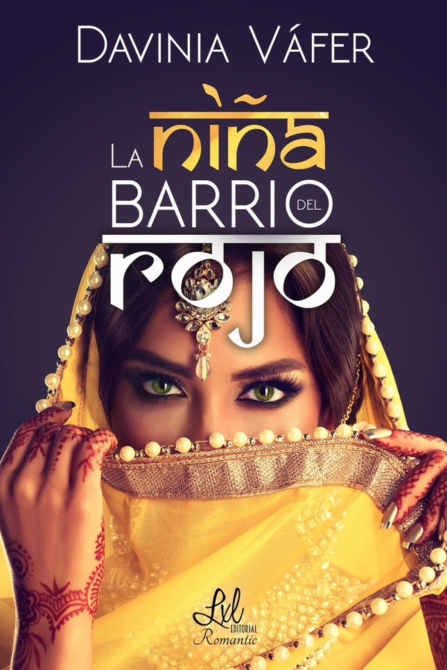 La Niña Del Barrio Rojo Vol.1