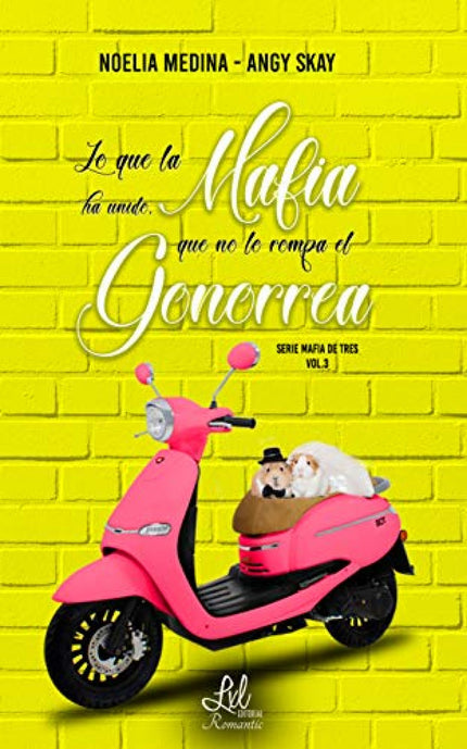 Lo Que La Mafia Ha Unido, Que No Lo Rompa El Gonorrea