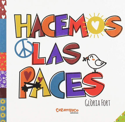 Libro Hacemos Las Paces: El cuento de la resolución de conflictos para los más pequeños. Llega otro Mini, esta vez para explicarnos los conflictos más típicos de esta edad en el juego: el sentimiento de posesión.